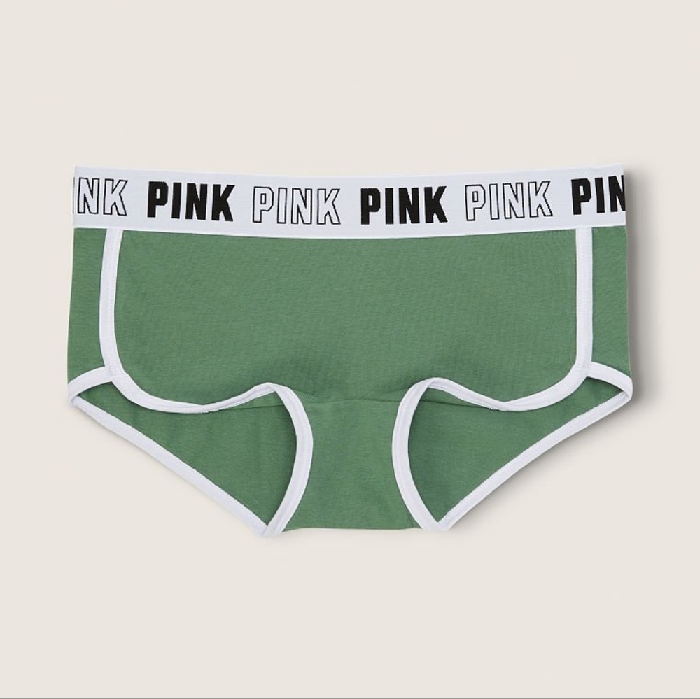 Logo Hipster Pink
